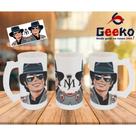 Caneca de Chopp Michael Jackson Pop Geeko