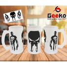 Caneca de Chopp O Justiceiro The Punisher Geeko