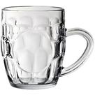 Caneca de Chopp Rubi em Vidro 520ml