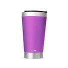 Caneca de Chopp Térmica Aduze Preta Eu Amo Futebol