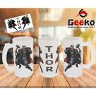 Caneca de Chopp Thor Geeko