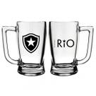 Caneca de Chopp Times de Futebol 340ml Oficial Licenciada