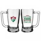 Caneca de Chopp Times de Futebol 340ml Oficial Licenciada