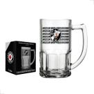 Caneca de Chopp Times de Futebol 340ml Oficial Licenciada com Selo