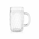 Caneca de Chopp Vidro Maresias 490ml para Cerveja Bar Restaurante e Churrasco