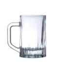 Caneca de Chopp Vitrizi Milano 300ml Vidro Transparente