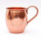 Caneca de Cobre Puro Moscow Mule 500ml Cintila Original
