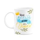 Caneca de Dindos - Você aceita ser meu Dindo