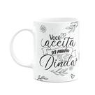 Caneca de Dindos - Você aceita ser minha Dinda M2