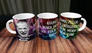Caneca De Escritores Charles Bukowski Poetas Leitor Logo