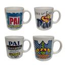 Caneca De Frases Pai - Nfranca