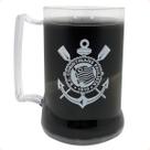 Caneca de Gel Preto do Corinthians 1910 400ml Oficial Caneca de Gel Preto do Corinthians 1910 400ml Oficial