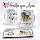 Caneca de gente que ama