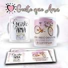 Caneca de gente que ama