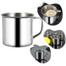 Caneca De Inox 700ml Multiuso Para Servir Bebida Quente/Fria Caneca De Inox 700ml Multiuso Para Servir Bebida Quente/Fria