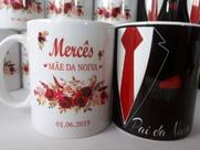 Caneca de Louça personalizada