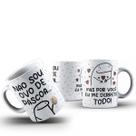 Caneca de Páscoa 325ml Presente Perfeito Estampa Temática