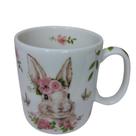 Caneca de Páscoa em Porcelana: Comemore com Alegria e Estilo!-