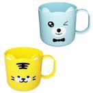 Caneca De Plastico Bichinhos 200Ml - Fu Xing