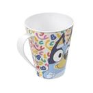 Caneca de Plástico Bluey 360 ml Caneca de Plástico Bluey 360 ml