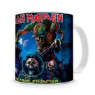 Caneca de Plastico Iron Maiden Final Frontier