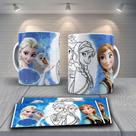 Caneca de polímero