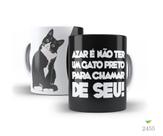 Caneca de polímero Dia das Mães - Mãe de Pet