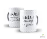 Caneca de polímero Dia das Mães