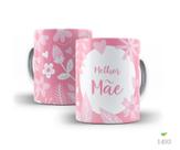 Caneca de polímero Dia das Mães