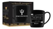 Caneca De Porc Urban Profissional De Psicologia 300ml Caneca De Porc Urban Profissional De Psicologia 300ml