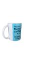 Caneca de porcelada - você é o melhor pai