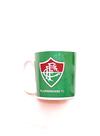Caneca De Porcelana 320ml Do Fluminese Oficial Licenciado