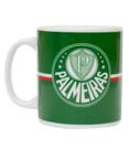 Caneca de Porcelana 320ml Palmeiras - Minas de Presentes