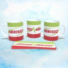Caneca de Porcelana 325ml Decorada Divertidas Estampa 24