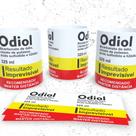 Caneca de Porcelana 325ml Decorada Remédios Engraçados Odiol Caneca de Porcelana 325ml Decorada Remédios Engraçados Odiol