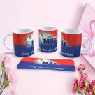 Caneca de Porcelana 325ML Mães Estampa 141 Dia das Mães Branco Outras Marcas