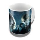 Caneca de Porcelana 325ml Personalizada Harry Potter Decorada Caneca de Porcelana 325ml Personalizada Harry Potter Decorada