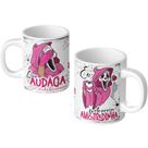 Caneca de porcelana Amostradinho 325ml
