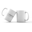 Caneca de Porcelana