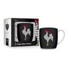 Caneca de Porcelana Atlético Mineiro - 300 ml - Brasfoot Caneca de Porcelana Atlético Mineiro - 300 ml - Brasfoot