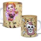 Caneca de porcelana Bonney One Piece