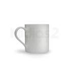 Caneca de Porcelana Branca 325 ml