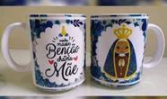 Caneca de Porcelana branca