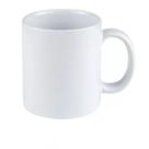 Caneca de porcelana branca para sublimação 325 ml