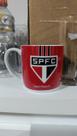 Caneca de Porcelana Brasfoot São Paulo Soberano 300ml Sem Caixa LD Caneca de Porcelana Brasfoot São Paulo Soberano 300ml Sem Caixa LD
