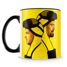 Caneca de Porcelana Breaking Bad - Mod. 5 - 325ml