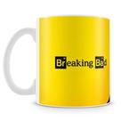 Caneca de Porcelana Breaking Bad Personalizada - Mod.1 Caneca de Porcelana Breaking Bad Personalizada - Mod.1