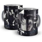 Caneca De Porcelana Bts - Bangtan Boys Mod. 001