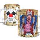 Caneca de porcelana Buggy One Piece