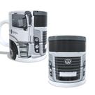 Caneca de porcelana caminhão Volkswagen